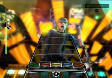 Rock Band Track Pack - Classic Rock screen shot game playing